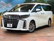 2020 Toyota Alphard