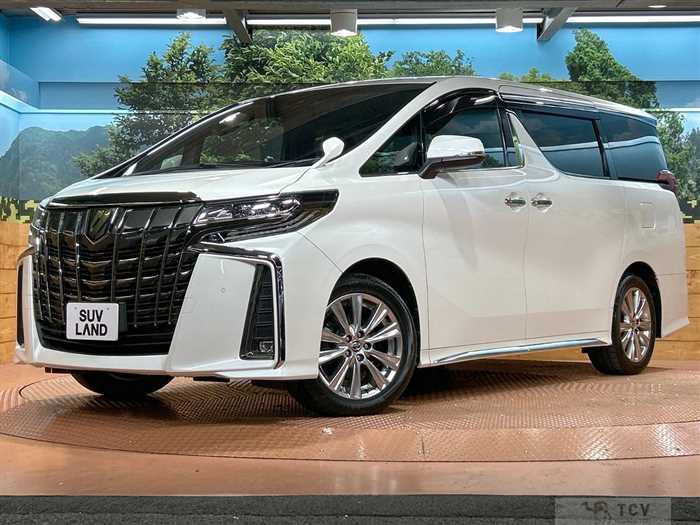 2021 Toyota Alphard