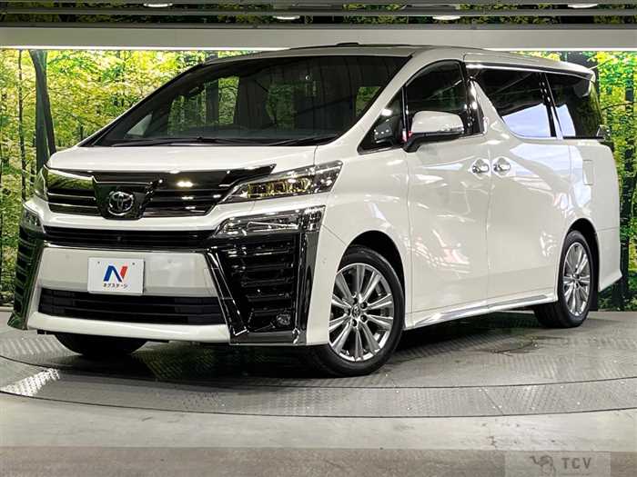 2021 Toyota Vellfire