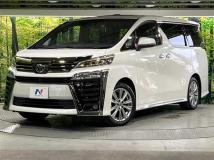 2021 Toyota Vellfire