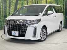 2020 Toyota Alphard