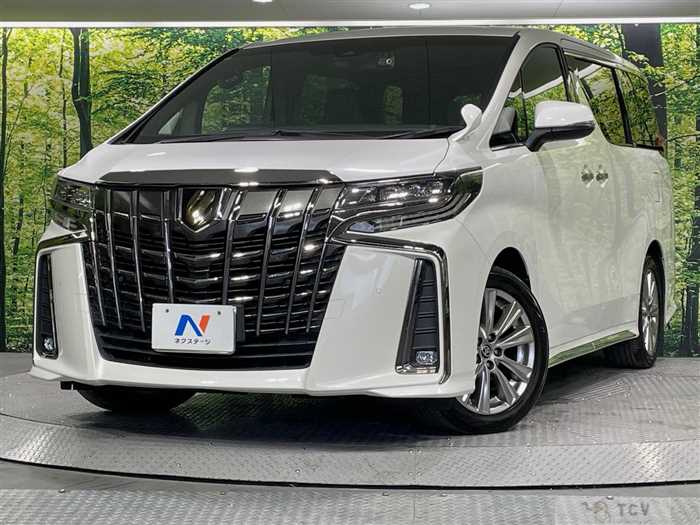 2020 Toyota Alphard
