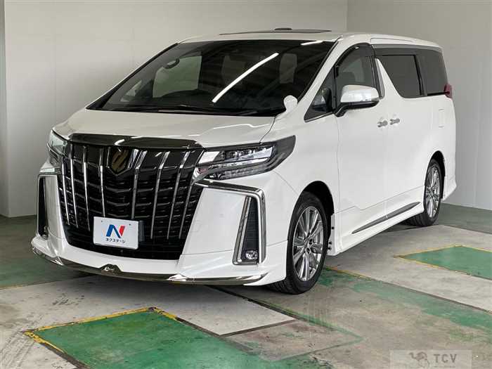 2021 Toyota Alphard