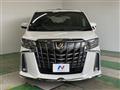 2021 Toyota Alphard