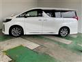 2021 Toyota Alphard