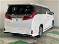 2021 Toyota Alphard