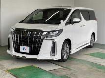2021 Toyota Alphard