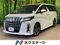 2021 Toyota Alphard