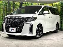 2021 Toyota Alphard