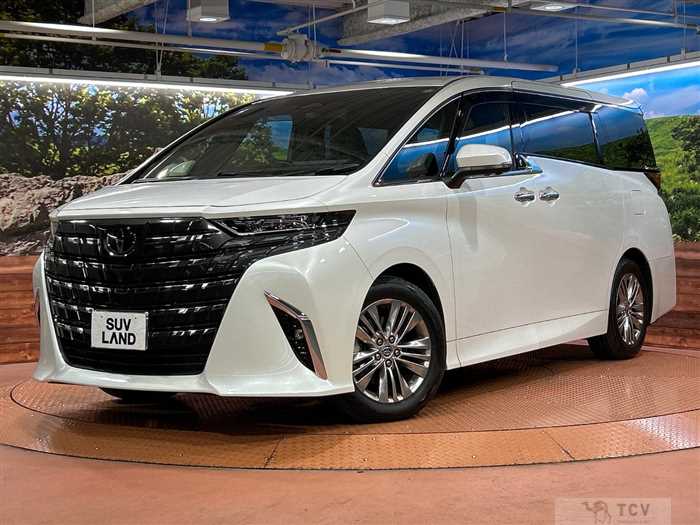2024 Toyota Alphard