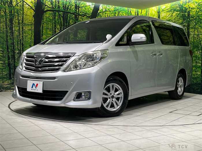 2014 Toyota Alphard