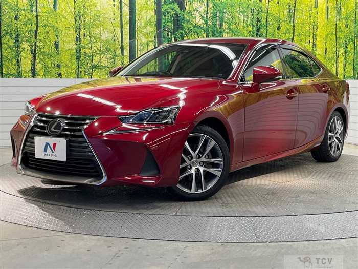2018 Lexus IS