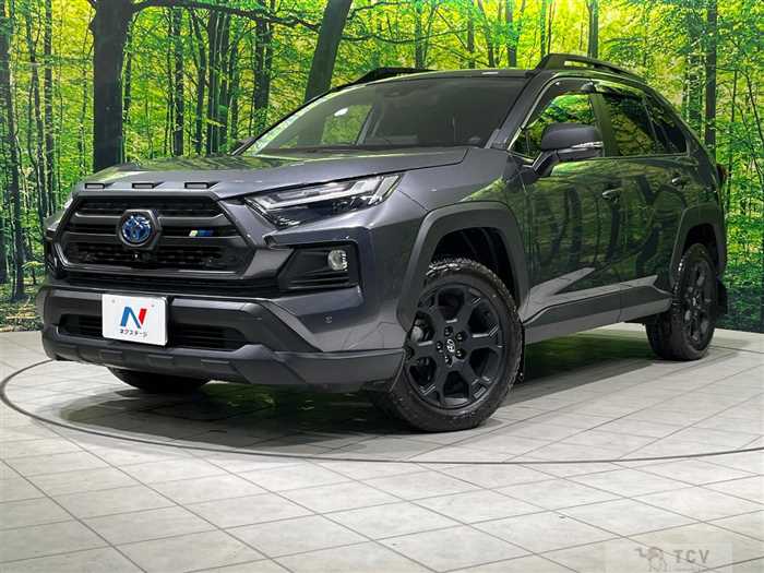 2023 Toyota RAV4