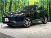 2020 Toyota Harrier Hybrid