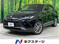 2020 Toyota Harrier Hybrid