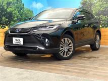 2024 Toyota Harrier Hybrid