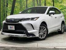 2024 Toyota Harrier Hybrid