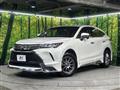 2021 Toyota Harrier Hybrid