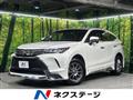 2021 Toyota Harrier Hybrid