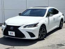 2020 Lexus ES