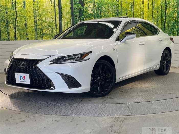 2022 Lexus ES
