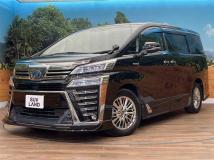 2019 Toyota Vellfire