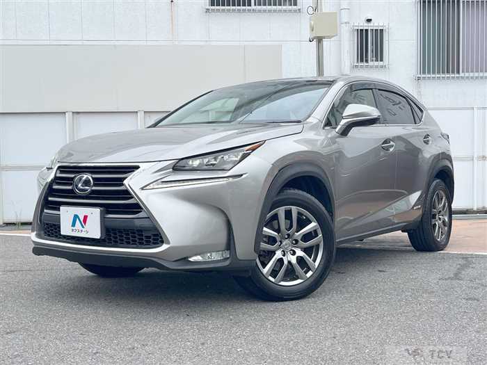 2015 Lexus NX