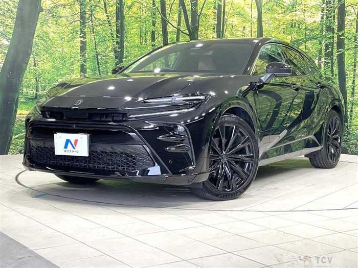 2024 Toyota Crown