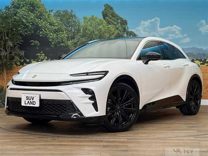 2024 Toyota Crown
