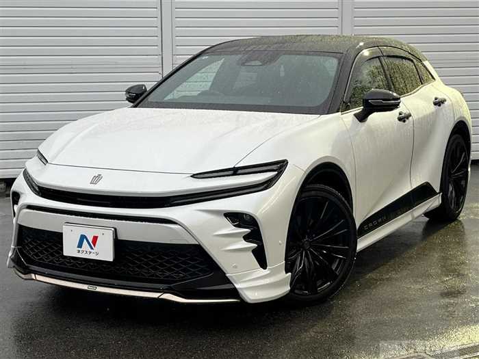 2026 Toyota Crown