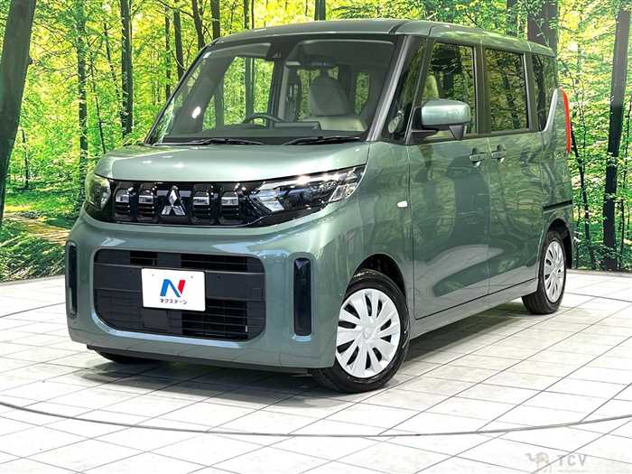 2025 Mitsubishi eK SPACE