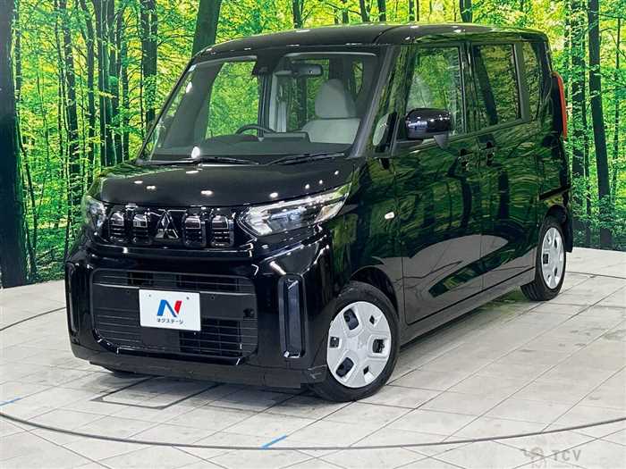 2025 Mitsubishi eK SPACE