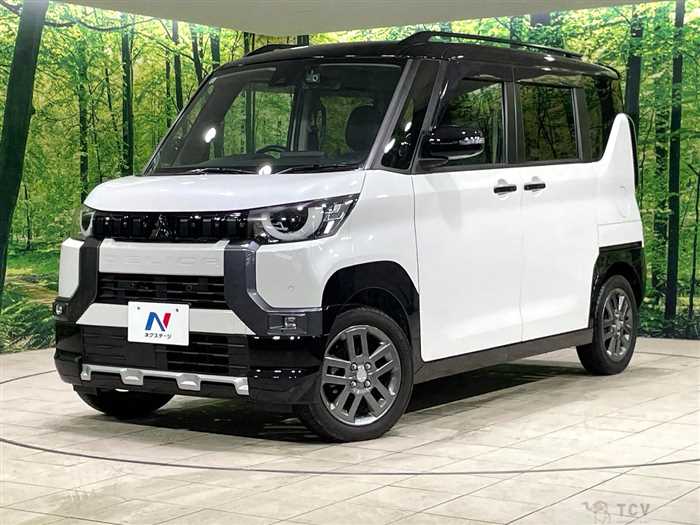 2024 Mitsubishi DELICA MINI