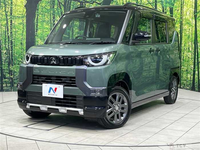 2024 Mitsubishi DELICA MINI