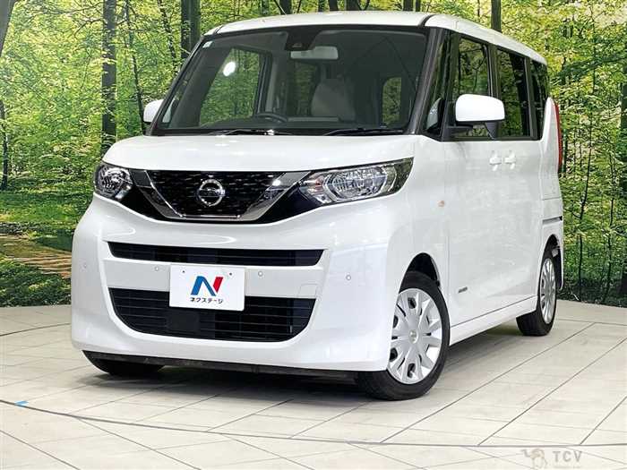 2020 Nissan ROOX