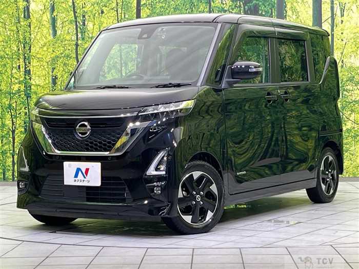 2021 Nissan ROOX