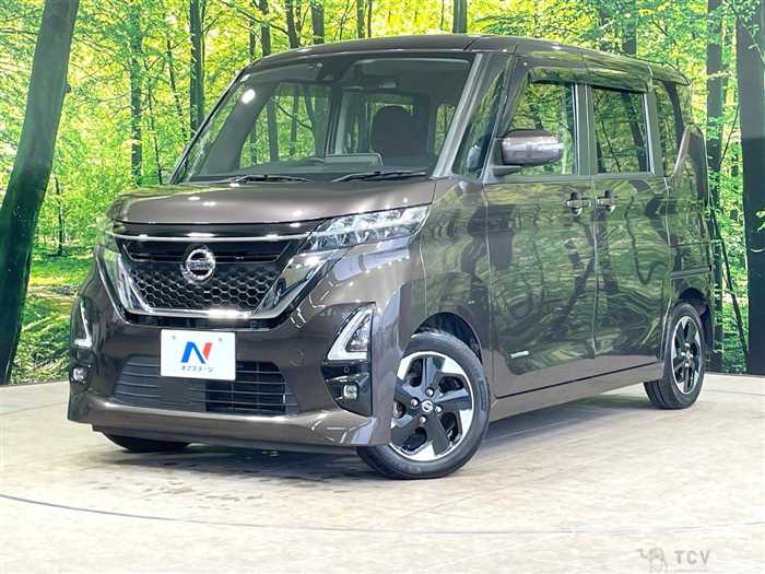2021 Nissan ROOX