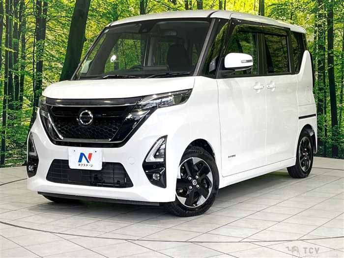 2021 Nissan ROOX