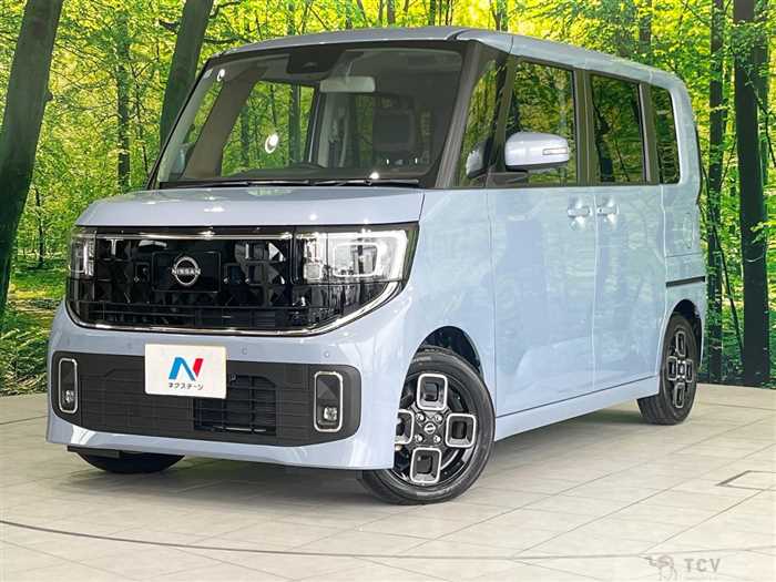 2025 Nissan ROOX