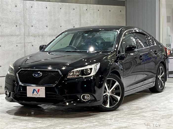2016 Subaru Legacy B4