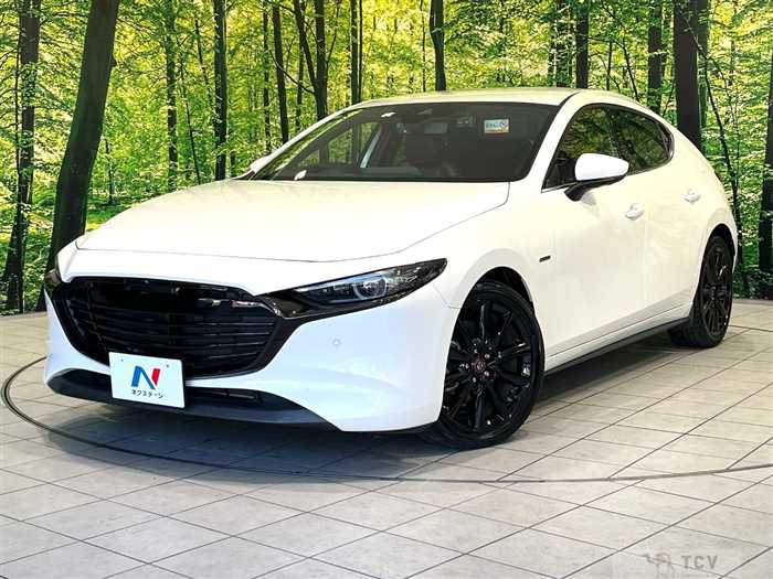 2020 Mazda Mazda3