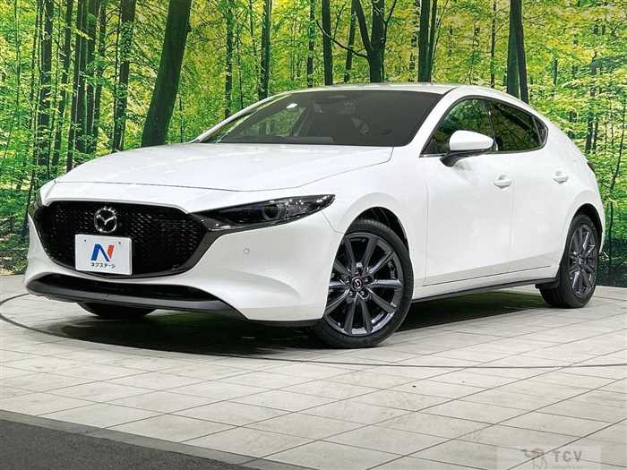 2024 Mazda Mazda3