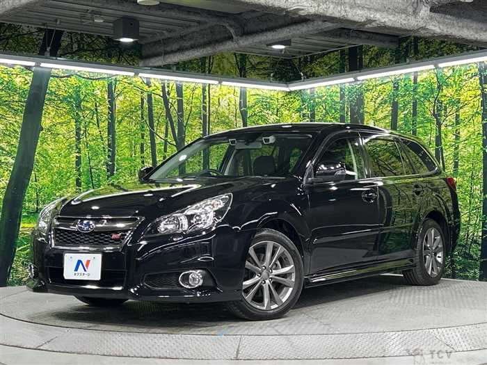2014 Subaru Legacy Touring Wagon