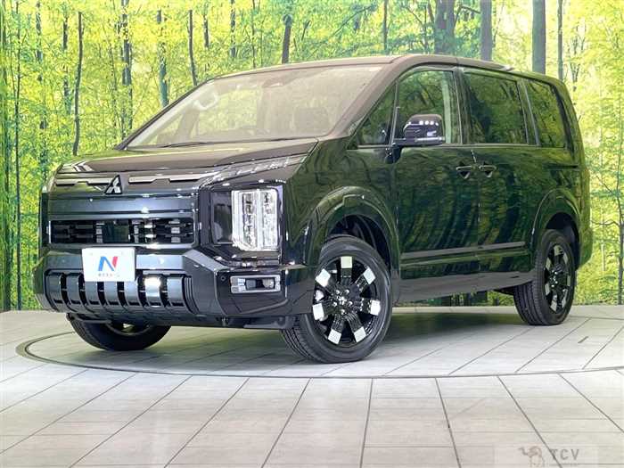 2026 Mitsubishi Delica D5