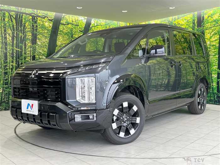2026 Mitsubishi Delica D5