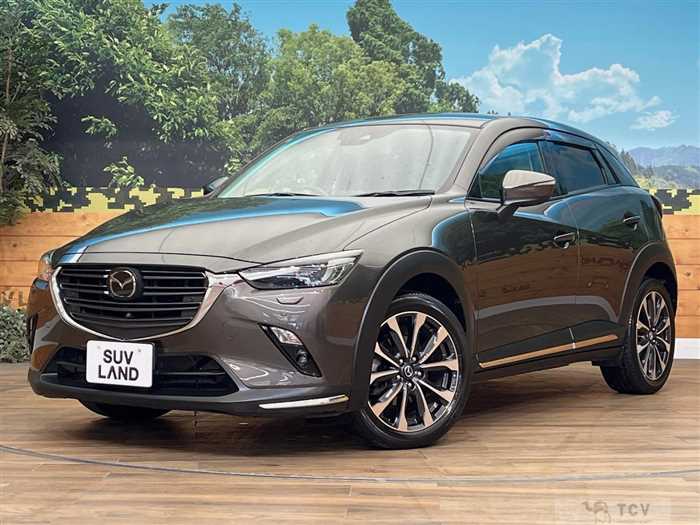 2018 Mazda CX-3