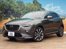 2018 Mazda CX-3