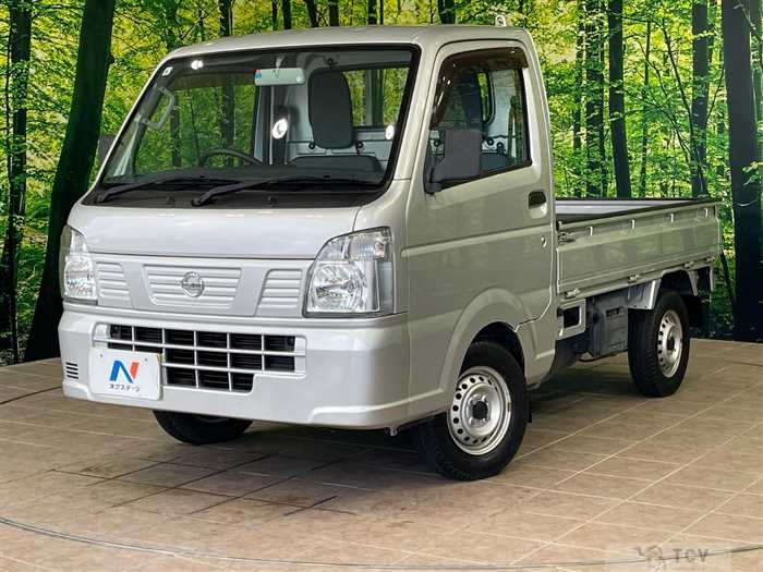 2018 Nissan NT100Clipper