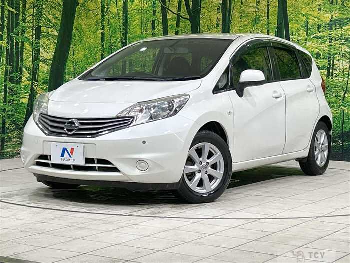 2013 Nissan Note