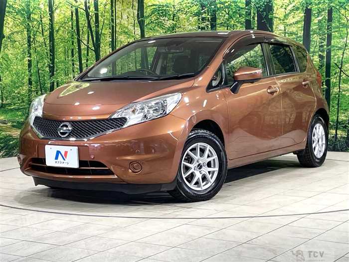 2016 Nissan Note